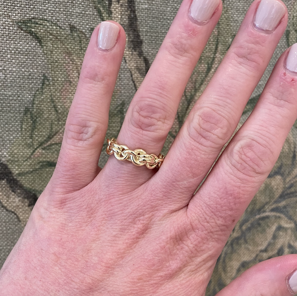 ☆【Spinelli Kilcollin】Medium Fused Serpens リング 送関込み Spinelli Kilcollin 18K Yellow Gold and Diamond Medium Fused